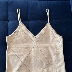 Burberry tank top